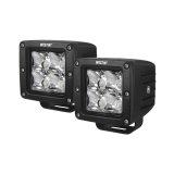 Westin Compact LED 5W 3.2 inch x 3 inch (Set of 2) - Black thumbnail 6