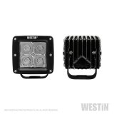 Westin Compact LED 5W 3.2 inch x 3 inch (Set of 2) - Black thumbnail 8