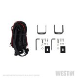 Westin Compact LED 5W 3.2 inch x 3 inch (Set of 2) - Black thumbnail 9