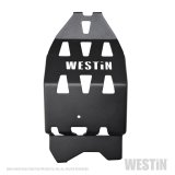 Westin/Snyper 18-21 Jeep Wrangler JL Oil Pan Skid Plate - Textured Black thumbnail 4