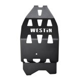 Westin/Snyper 18-21 Jeep Wrangler JL Oil Pan Skid Plate - Textured Black thumbnail 7