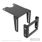 Westin 19-20 Ford Ranger Active Cruise Control Relocator Bottom Mount - Black thumbnail 4