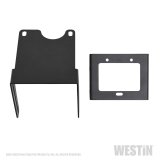 Westin 19-20 Ford Ranger Active Cruise Control Relocator Bottom Mount - Black thumbnail 5