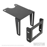 Westin 19-20 Ford Ranger Active Cruise Control Relocator Bottom Mount - Black thumbnail 7