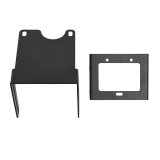 Westin 19-20 Ford Ranger Active Cruise Control Relocator Bottom Mount - Black thumbnail 9