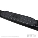 Westin 19-21 Chevrolet Silverado Crew Cab PRO TRAXX 6 Oval Nerf Step Bars - Black thumbnail 9