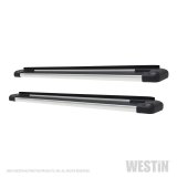 Westin SG6 Polished Aluminum Running Boards 74.25 in thumbnail 4