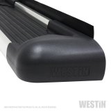 Westin SG6 Polished Aluminum Running Boards 74.25 in thumbnail 6