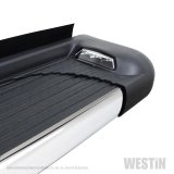 Westin SG6 Polished Aluminum Running Boards 74.25 in thumbnail 8