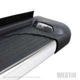 Westin SG6 Polished Aluminum Running Boards 74.25 in thumbnail 9