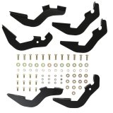 Westin 21-22 Ford Bronco Running Board Mount Kit - (Use w/ 27-74725) - Black thumbnail 2