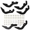 Westin 21-22 Ford Bronco Running Board Mount Kit - (Use w/ 27-74725) - Black thumbnail 5