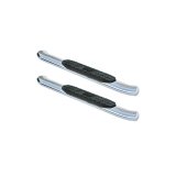 Westin 21-22 Ford Bronco (2-Door) PRO TRAXX 4 Oval Nerf Step Bars - Polished thumbnail 4