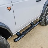 Westin 21-22 Ford Bronco (2-Door) PRO TRAXX 4 Oval Nerf Step Bars - Textured Black thumbnail 7