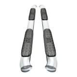 Westin 21-22 Ford Bronco (4-Door) PRO TRAXX 4 Oval Nerf Step Bars - Polished thumbnail 3