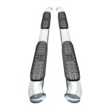 Westin 21-22 Ford Bronco (4-Door) PRO TRAXX 4 Oval Nerf Step Bars - Polished thumbnail 8