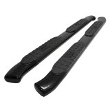 Westin 21-22 Ford Bronco (4-Door) PRO TRAXX 5 Oval Nerf Step Bars - Textured Black thumbnail 1