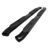 Westin 21-22 Ford Bronco (4-Door) PRO TRAXX 5 Oval Nerf Step Bars - Textured Black thumbnail 2