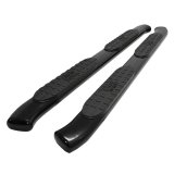 Westin 21-22 Ford Bronco (4-Door) PRO TRAXX 5 Oval Nerf Step Bars - Textured Black thumbnail 4