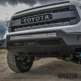 Westin 14-21 Toyota Tundra Pro-Mod Skid Plate - Textured Black thumbnail 1