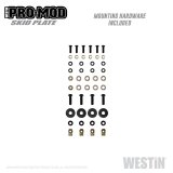 Westin 14-21 Toyota Tundra Pro-Mod Skid Plate - Textured Black thumbnail 4