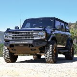 Westin 21-25 Ford Bronco Pro-Mod Front Bumper - Textured Black thumbnail 6