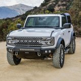 Westin 21-25 Ford Bronco Pro-Mod Front Bumper - Textured Black thumbnail 7