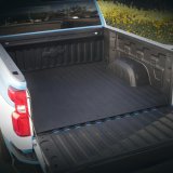 Westin 19-22 Chevrolet Silverado/ GMC Sierra (5.755ft bed) Truck Bed Mat - Black thumbnail 5