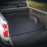 Westin 19-22 Chevrolet Silverado/ GMC Sierra (5.755ft bed) Truck Bed Mat - Black thumbnail 7