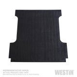 Westin 19-22 Chevy Silverado/GMC Sierra 1500 (6.5ft Bed) Truck Bed Mat - Black (Excl. 19 LD/Limited) thumbnail 2