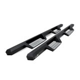 Westin 21-22 Ford Bronco 4DR HDX Stainless Drop Nerf Step Bars - Textured Black thumbnail 1