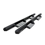 Westin 21-22 Ford Bronco 4DR HDX Stainless Drop Nerf Step Bars - Textured Black thumbnail 8