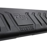 Westin 19-22 Ram 2500/3500 Crew Cab 8ft Bed (Ex Dually) R5 M-Series Wheel-to-Wheel Nerf Bars - SS thumbnail 5