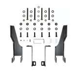 Westin 19-22 Ram 2500/3500 (Excl. Power Wagon) HDX Grille Guard - Black thumbnail 6