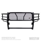 Westin 19-22 Ram 2500/3500 (Excl. Power Wagon) HDX Grille Guard - Black thumbnail 8