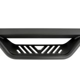 Westin 05-22 Toyota Tacoma Double Cab Outlaw Drop Nerf Step Bars - Textured Black thumbnail 6
