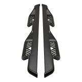 Westin 05-22 Toyota Tacoma Double Cab Outlaw Drop Nerf Step Bars - Textured Black thumbnail 7