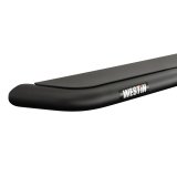 Westin 05-22 Toyota Tacoma Double Cab Outlaw Drop Nerf Step Bars - Textured Black thumbnail 8