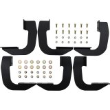 Westin 2022 Nissan Frontier Crew Cab & King Cab Running Board Mount Kit - Black thumbnail 4