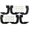 Westin 2022 Nissan Frontier Crew Cab & King Cab Running Board Mount Kit - Black thumbnail 6