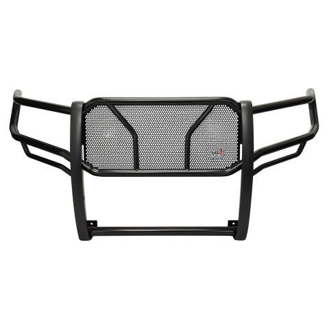 Westin 14-21 Toyota Tundra HDX Modular Grille Guard - Black thumbnail 4