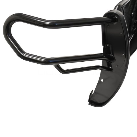 Westin 14-21 Toyota Tundra HDX Modular Grille Guard - Black thumbnail 9