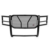 Westin 16-18 Chevrolet Silverado 1500 HDX Modular Grille Guard - Black thumbnail 1