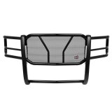 Westin 16-18 Chevrolet Silverado 1500 HDX Modular Grille Guard - Black thumbnail 5