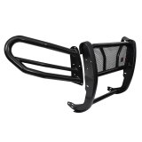 Westin 16-22 Toyota Tacoma HDX Modular Grille Guard - Black thumbnail 6