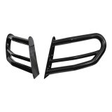 Westin 16-22 Toyota Tacoma HDX Modular Grille Guard - Black thumbnail 8