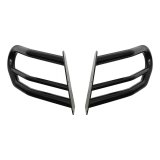 Westin 16-22 Toyota Tacoma HDX Modular Grille Guard - Black thumbnail 9