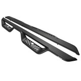 Westin 21-22 Ford Bronco 4-door Outlaw Nerf Step Bars - Textured Black thumbnail 2