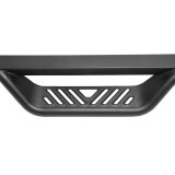 Westin 21-22 Ford Bronco 4-door Outlaw Nerf Step Bars - Textured Black thumbnail 6
