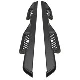 Westin 21-22 Ford Bronco 4-door Outlaw Nerf Step Bars - Textured Black thumbnail 7